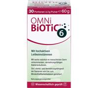 OMNi-BiOTiC 6 portions de poudre, 30 pcs. Sachets