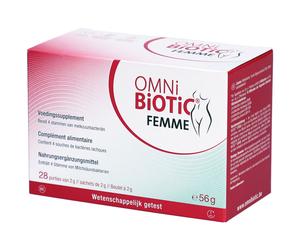 Omni-Biotic® Femme Poudre 28x2 g