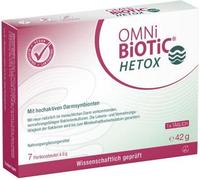 Omni Biotic Hetox poudre sachet 7X6 g