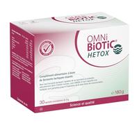 OMNi-BiOTiC HETOX | Probiotique | Axe intestin-foie