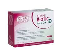 OMNi BiOTiC Hetox Sachets 14x6g