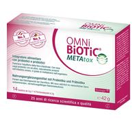 OMNi BiOTiC Metatox Sachets 14x3g