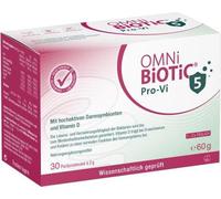 Omni Biotic Pro-Vi 5 Sachets-portions 30X2 g