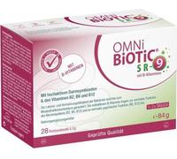 Omni Biotic Sr-9 avec vitamines B sachet de 3g 28X3 g
