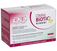 OMNi-BiOTiC VIAGGI Institut Allergosan 28 Sachets