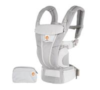 Omni Breeze - portebébé multifonction respirant sac à dos pour fant bas âge bretelles veloppantes