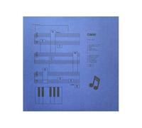 Omni - Networker Vinyle Bleu Opaque