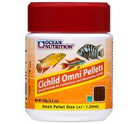 Omni Pellets pour Cichlid, Taille Petit, 100 g