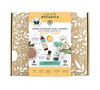 Omnia Botanica Coffret DIY cosmétique eclat - 5 recettes corps/visage/cheveux - kit Nourrissant complet - made in France