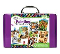 OMNIA Brush Royal Brosse Peinture différents Peinture par numéros Kit