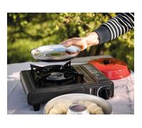 OMNIA Châssis pour four Omnia - Support inox SS430 Ø228 mm, 150 g