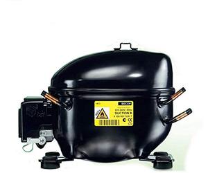 Omnia components - compressore gas r600a lbp 1/5 hp 11,20 cm3 secop acc cubigel elecrotolux hmk12aa