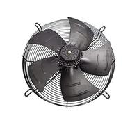 Omnia components - ventilatore assiale aspirante 400 mm 190 w 220 v - con motore e griglia
