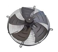 Omnia components - ventilatore assiale premente 400 mm 190 w 220 v - con motore e griglia