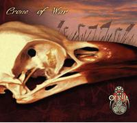 Omnia - Crone Of War - CD - K72z