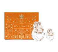 Omnia Crystalline by Bvlgari for Women, Lot de 2 vaporisateurs d'eau de toilette en vaporisateur 150 ml