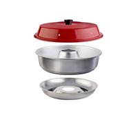 OMNIA Four Portable - Le Four Sur la Cuisinière, Four de Cuisson Pour Camping