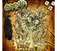 Omnia – Live on Earth – Import