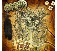 OMNIA - LIVE ON EARTH CD NEUF
