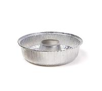 Omnia Lot de 5 plats en aluminium