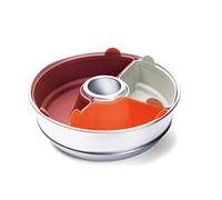 Omnia Profumi – Moule pour four Omnia Oven Mold – Argenté
