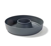Omnia Profumi – Moule en silicone pour four – Gris – À l'unité
