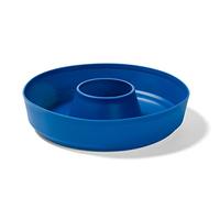 Omnia - Moule en silicone pour four Coloris - Bleu clair, Modèle - A l'unité