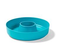 Omnia Profumi – Moule en silicone pour four – Bleu foncé – À l'unité