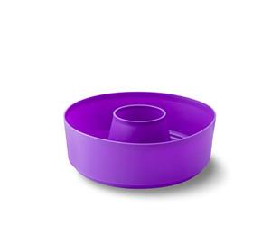 OMNIA Moule en silicone pour poêle maxi, 3 l