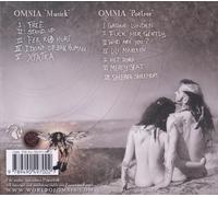 OMNIA - MUSICK AND POETREE 2 CD NEUF