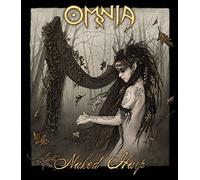 Omnia – Naked Harp – CD