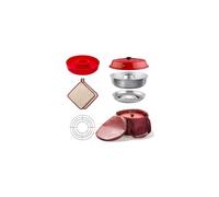 OMNIA Pack Four + Sac + 2 Maniques + Grille + Moule en Silicone Camping-Car Bateau Van
