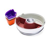 Omnia Profumi – Moule pour four Omnia Oven Mold – Argenté