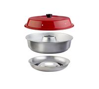 Omnia Sweden 3 Pièces Moule à gaz Camping-car Camping-car Bateau Camping Four