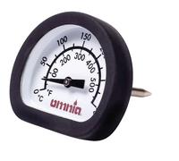 Omnia Profumi Thermomètre pour four Argenté