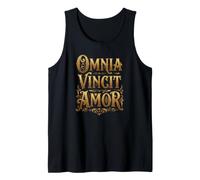 Omnia Vincit Amor Tout est conquis par l'amour Débardeur