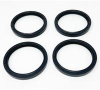 Omnia Warehouse 12342961 Lot de 4 joints extérieurs de moyeu à engrenages ; phalange de sortie inférieure ; compatible avec M998 HMMWV H1 ; 5330-01-203-6551 5330012036551 12342961 4 pièces/lot