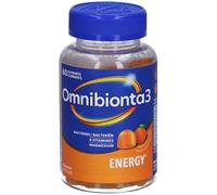 Omnibionta3 ENERGY Gommes Gummies 60 pc(s)
