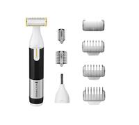 Tondeuse homme Remington Hybride Omniblade HG2000 Noir et Blanc Noir et Blanc G