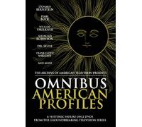 Omnibus: American Profiles