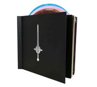 Omnibus-Coffret 5 Vinyles Couleur + Livret 40 Pages