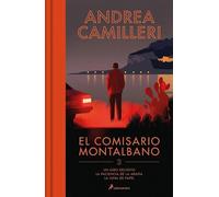 Omnibus Comisario Montalbano - 3: Un giro decisivo | La paciencia de la araña | La luna de papel