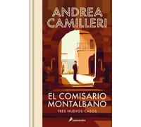 Omnibus Comisario Montalbano - Tres nuevos casos