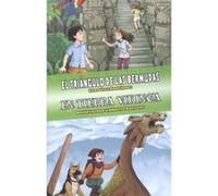 Omnibus El Triángulo De Las Bermudas - En Tierra Vikinga - [Livre en VO] Baeyens De Arce, Alberto Lozano, David Pérez Rodríguez, Eva (Auteur)