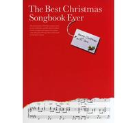 OMNIBUS PRESS - THE BEST CHRISTMAS SONGBOOK EVER - PVG