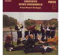 Omnibus Wind Ensemble - from Mozart to Zappa [Import]