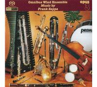 Omnibus Wind Ensemble - Music By Frank Zappa-Sacd