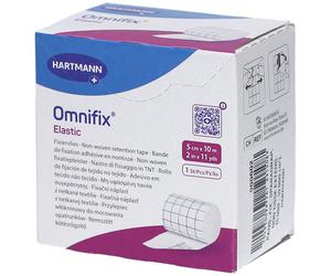 Omnifix Elastic bande adhésive NT 10 m x 5 cm Pansement(S) 1 pc(s)
