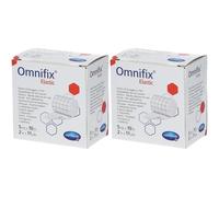 Omnifix Elastic bande adhésive NT 10 m x 5 cm Pansement(S) 2x1 pc(s)