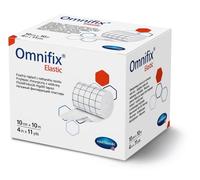 OMNIFIX ELASTIC Patch chirurgical non tissé 10 m x 10 cm 1 pc
